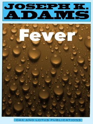 cover image of Fever--A Play